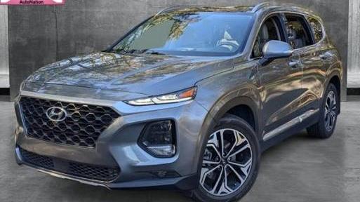 HYUNDAI SANTA FE 2019 5NMS5CAA7KH132307 image